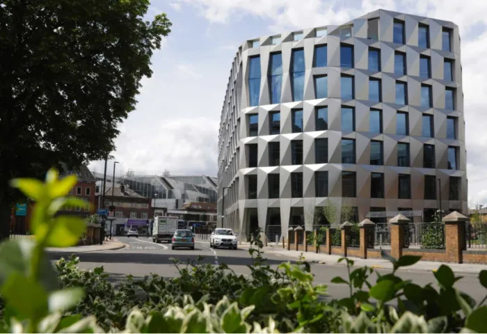 Hounslow Council offices